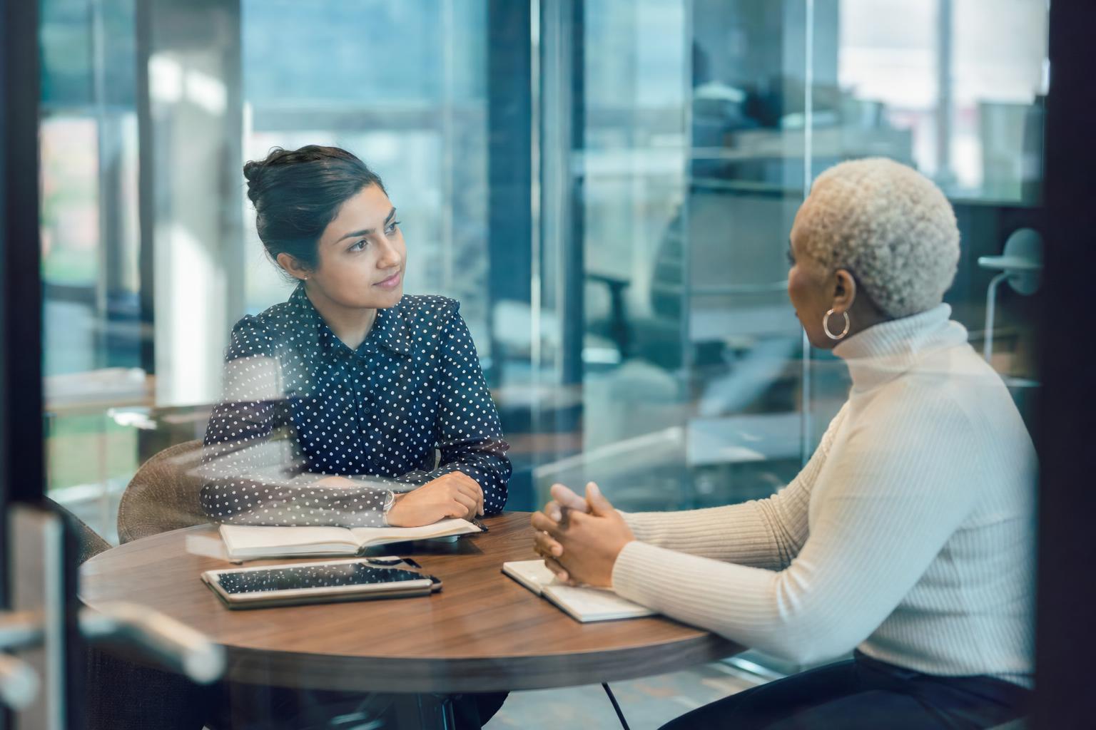 Performance and Feedback Conversations