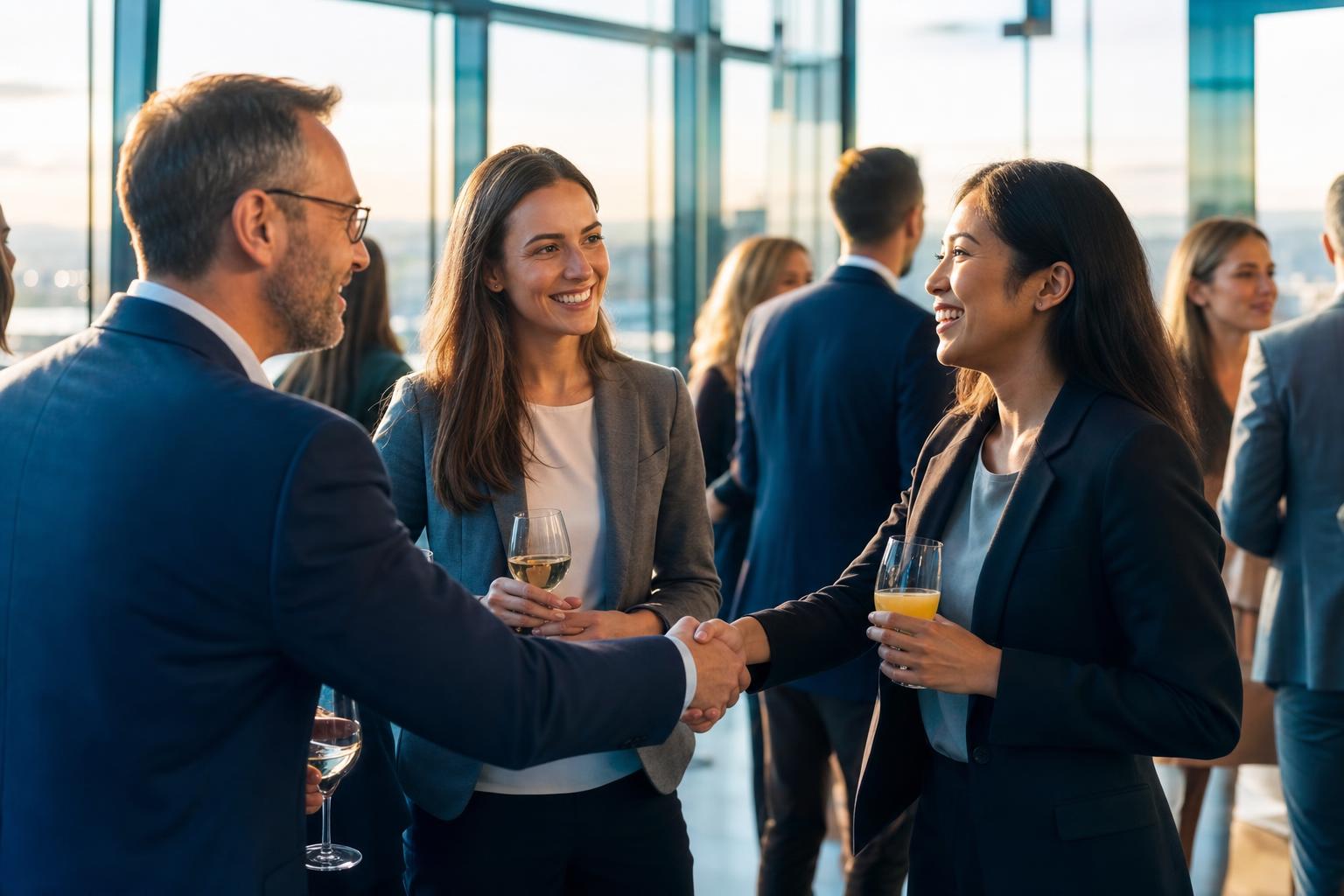 Professional Brand and Network