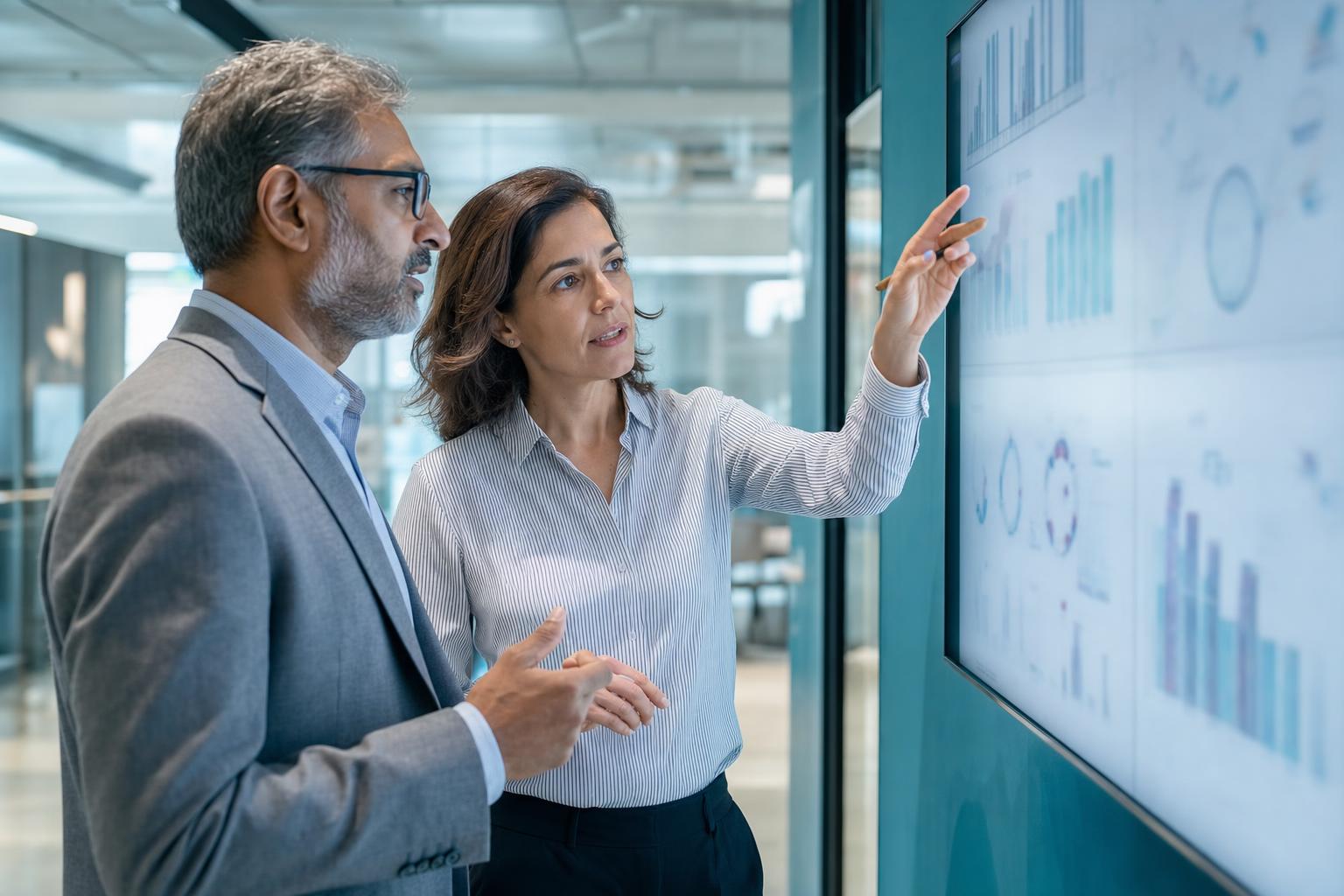 Hiring analytics